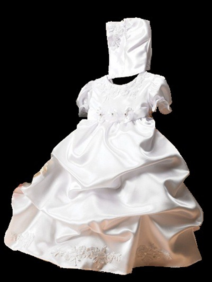 Style BT122 Baby Formal Wear, Baptismal Dresses, Baby Dresses, Children