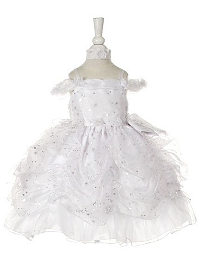 Style BT125 Baby Formal Wear, Baptismal Dresses, Baby Dresses, Children