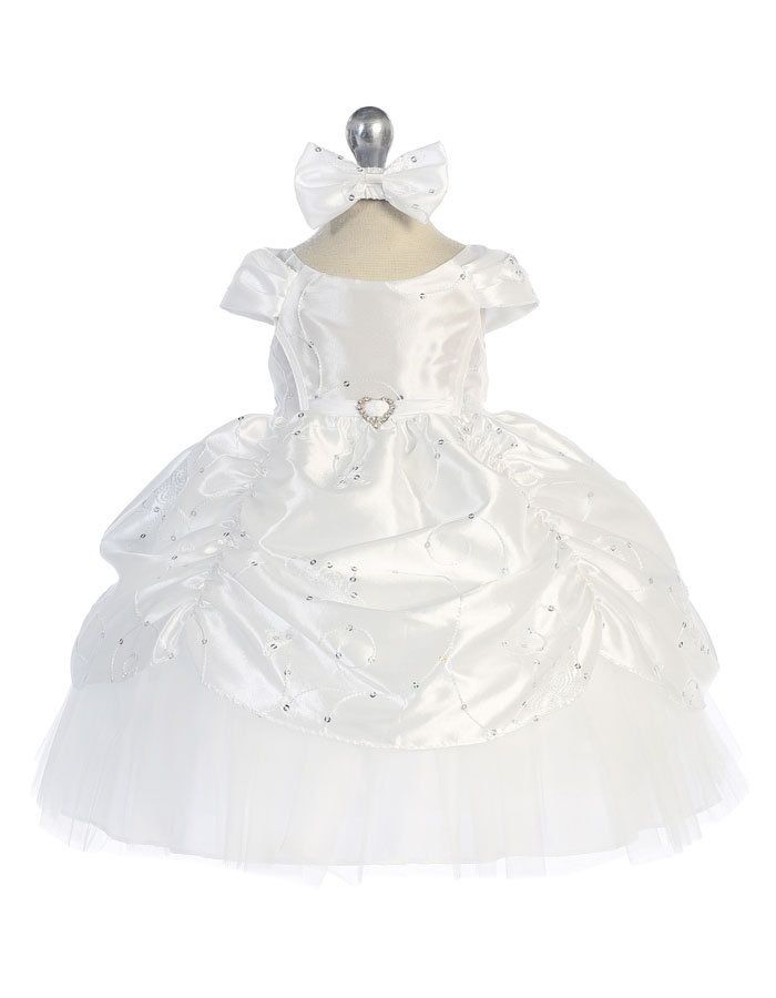 Style BT129 Baby Formal Wear, Baptismal Dresses, Baby Dresses, Children
