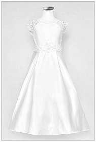 First Holy Communion Dresses and Gowns 04