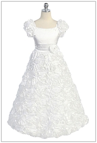 First Holy Communion Dresses and Gowns 05
