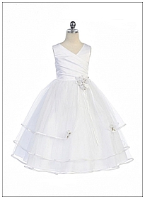 First Holy Communion Dresses and Gowns 07