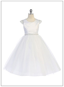 First Holy Communion Dresses and Gowns 12