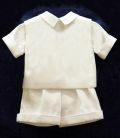 Formal Attire, Baby Suits TB108 Back Side