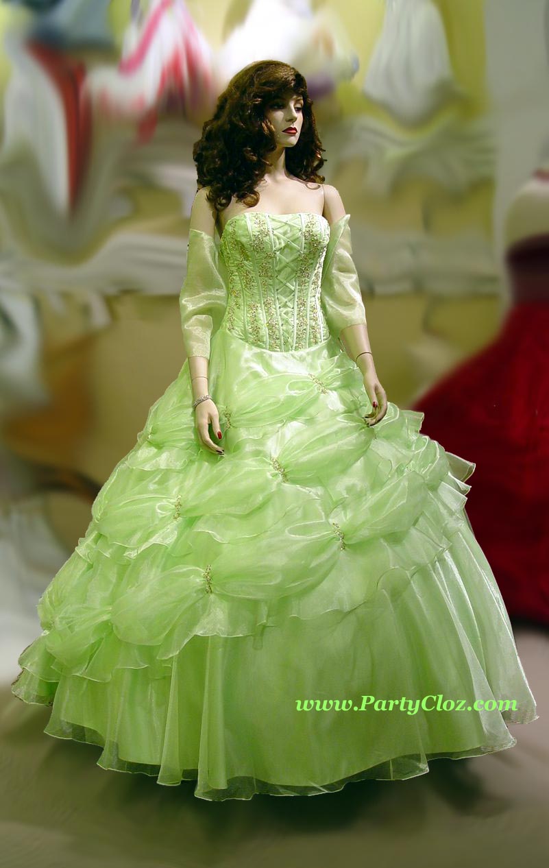 Style P0135 Prom Dresses, Prom Gowns, Ball Gowns, Quinceanera Gowns