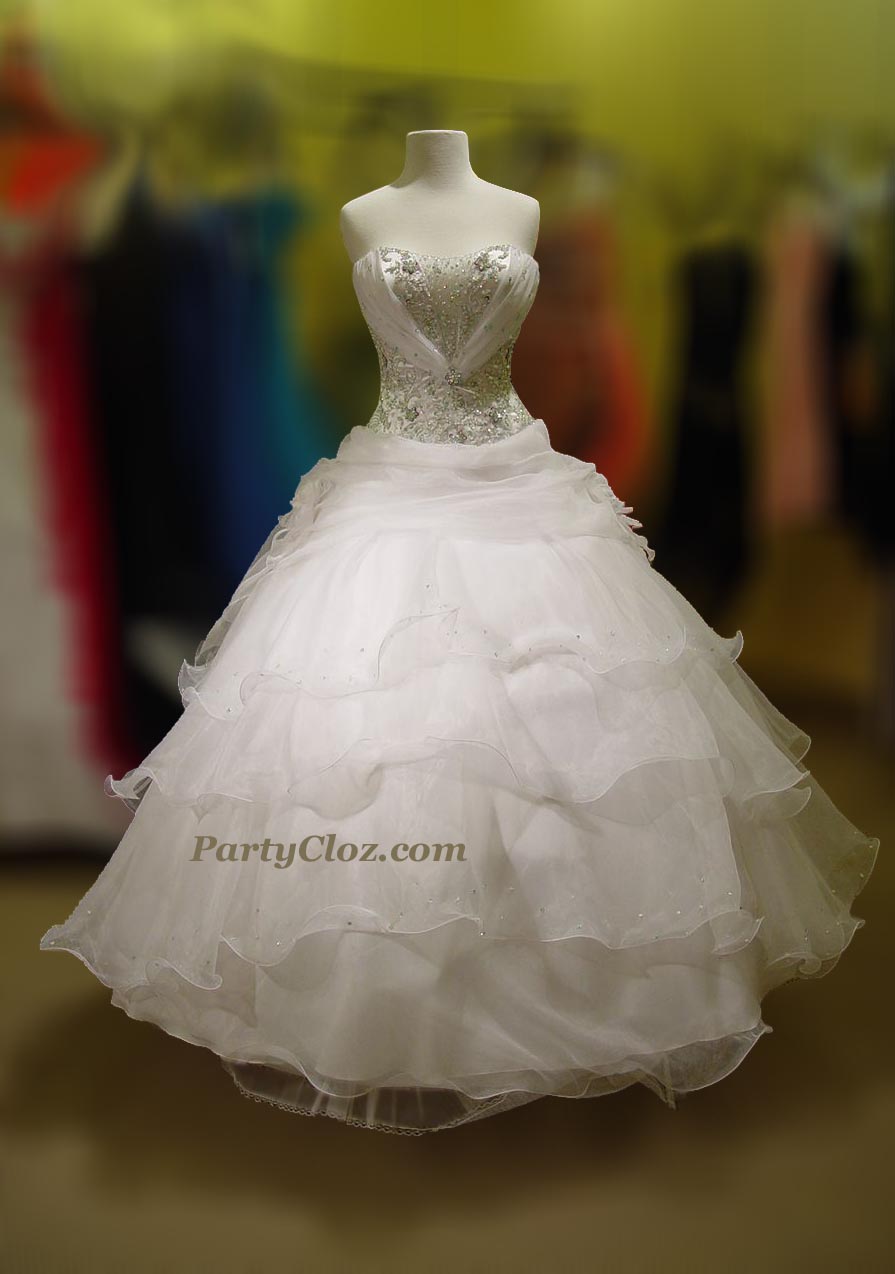 Style P0141 Prom Dresses, Prom Gowns, Ball Gowns, Quinceanera Gowns