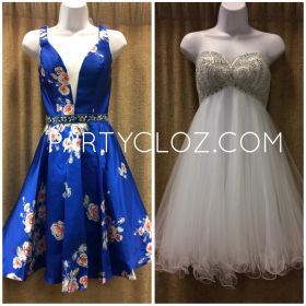 Homecoming Dresses, Short Dresses 10