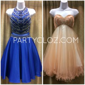 Homecoming Dresses, Short Dresses 33