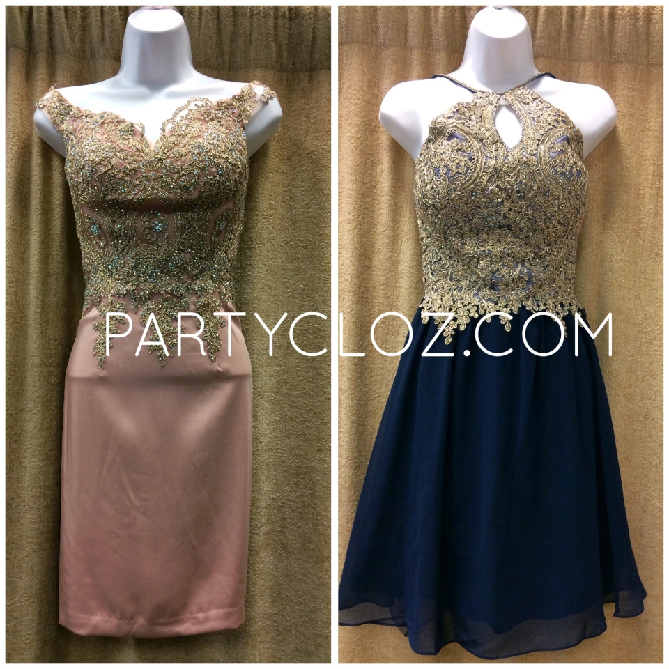 homecoming dresses under 40