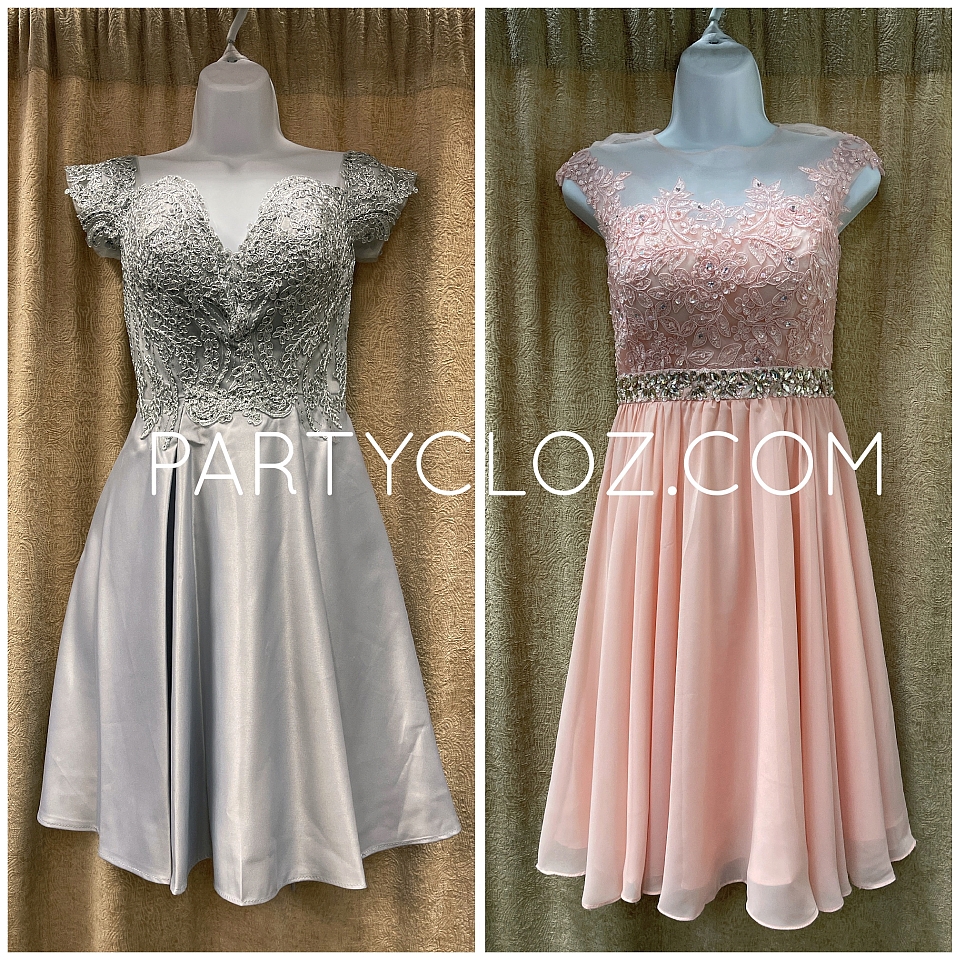 Homecoming Dresses, Short Dresses 02