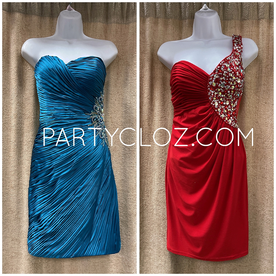 Homecoming Dresses, Short Dresses 03