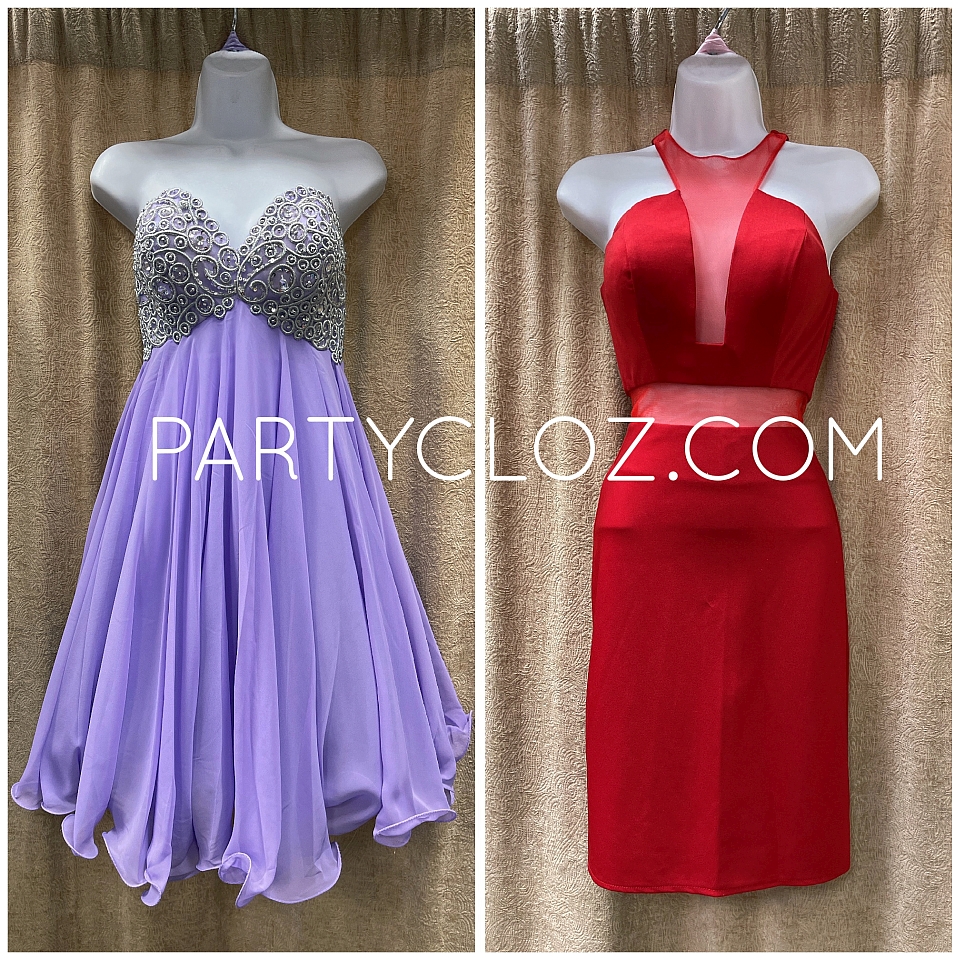 Homecoming Dresses, Short Dresses 04
