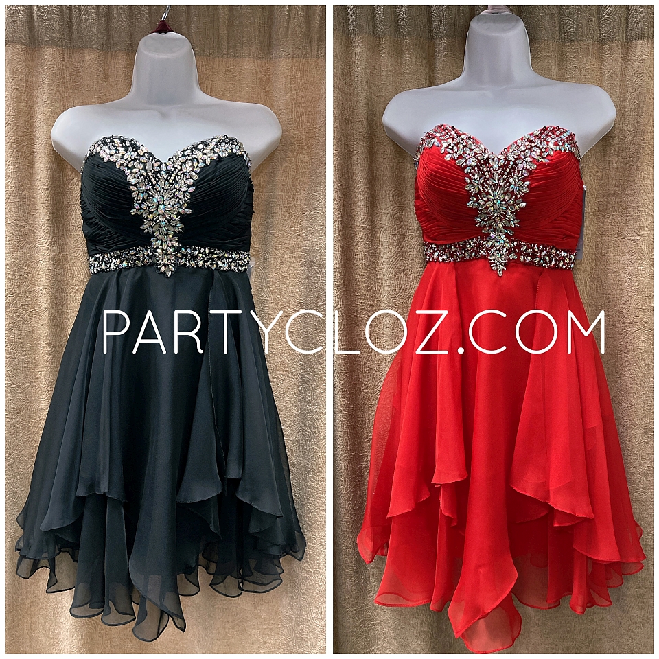 Homecoming Dresses, Short Dresses 07