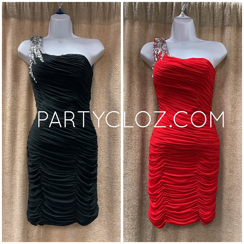 Homecoming Dresses, Short Dresses 08