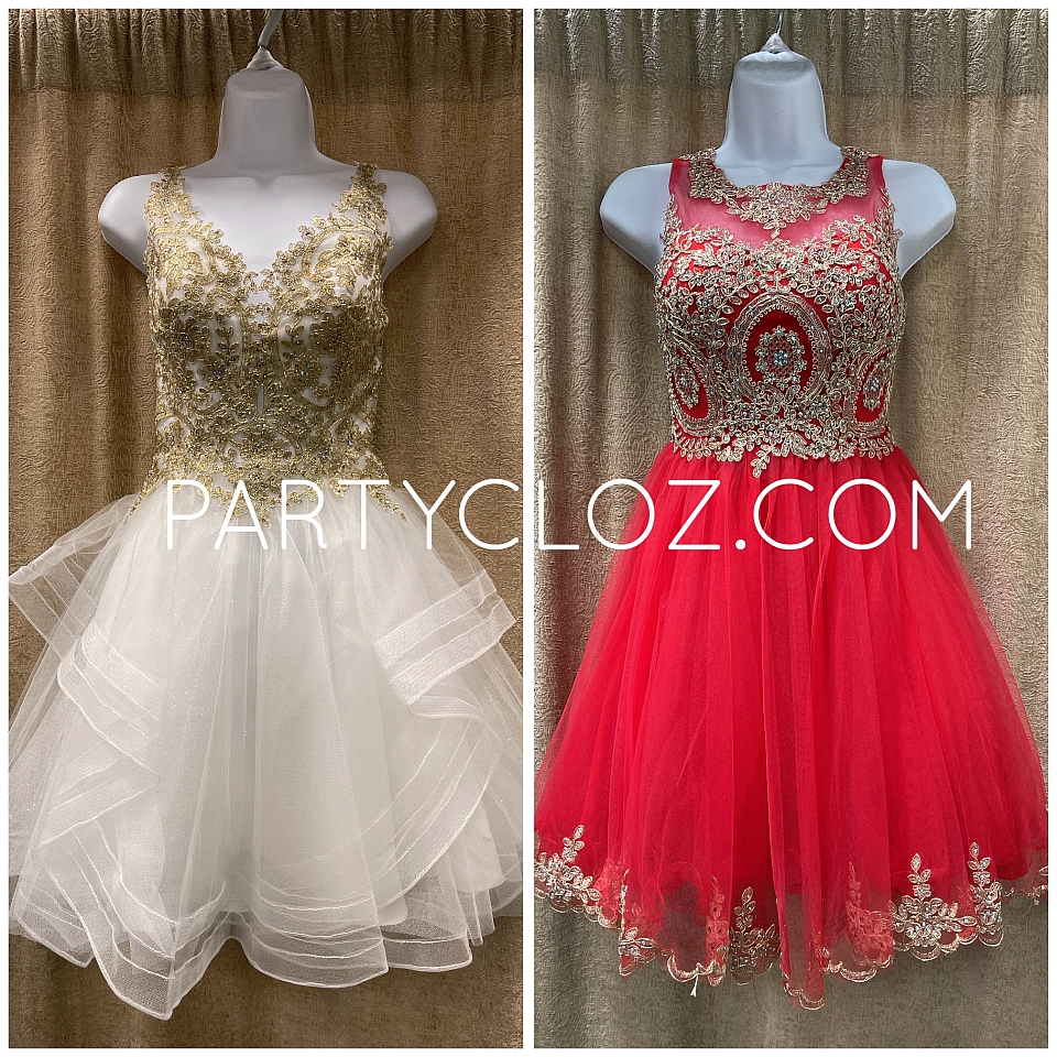 Homecoming Dresses, Short Dresses 09