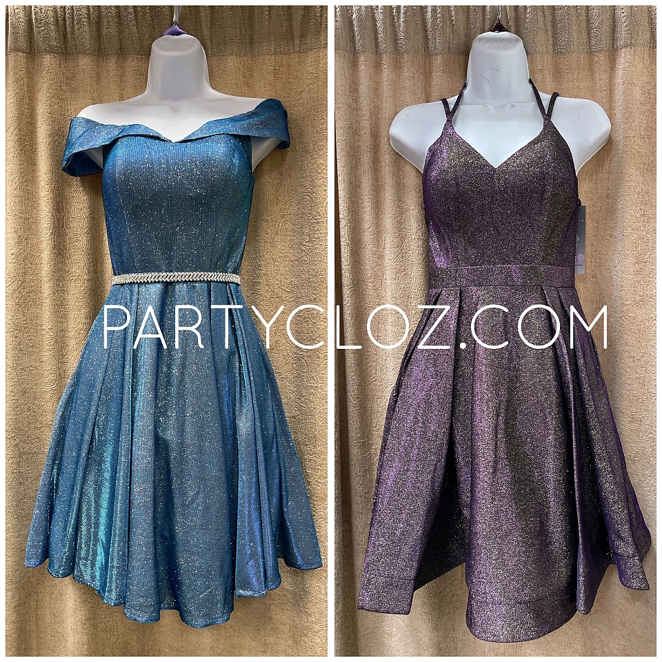 Homecoming Dresses, Short Dresses 12
