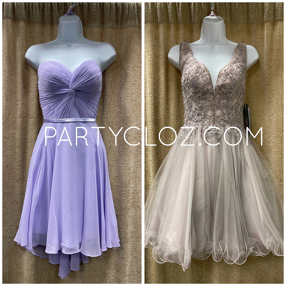 Homecoming Dresses, Short Dresses 14