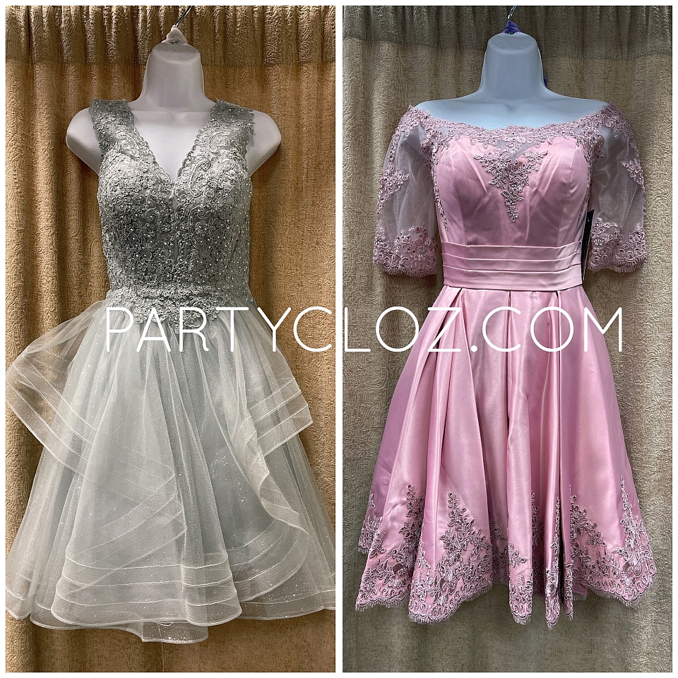 Homecoming Dresses, Short Dresses 15