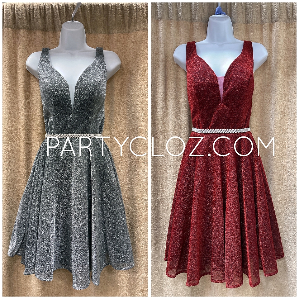 Homecoming Dresses, Short Dresses 16