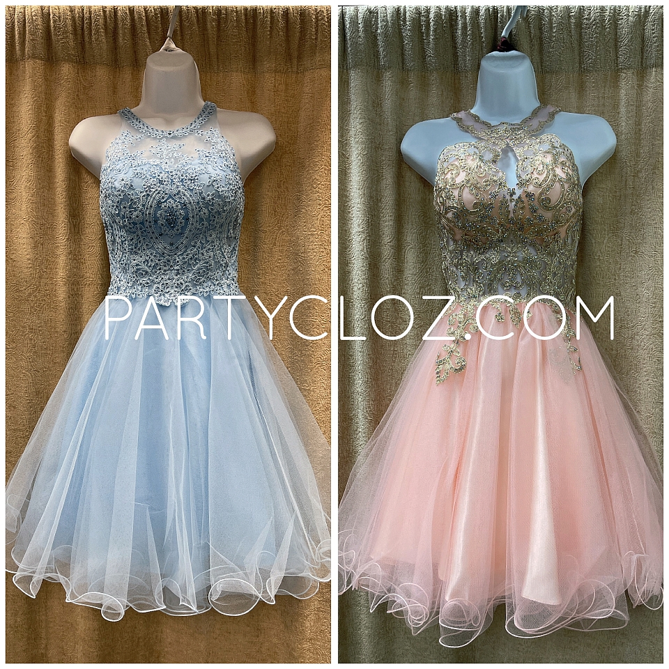 Homecoming Dresses, Short Dresses 18