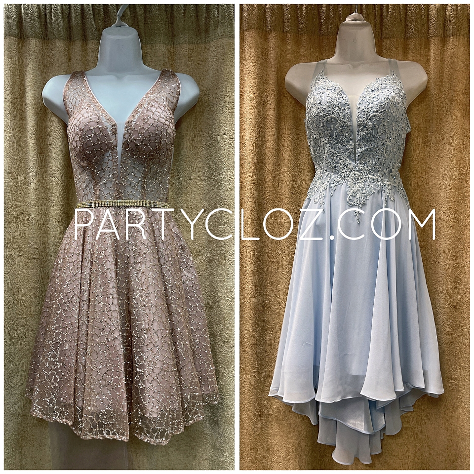 Homecoming Dresses, Short Dresses 19