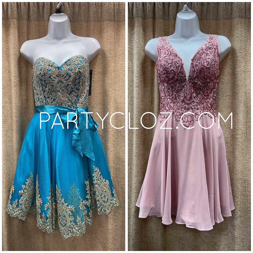 Homecoming Dresses, Short Dresses 20