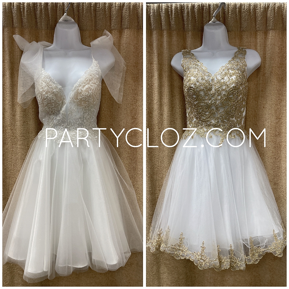 Homecoming Dresses, Short Dresses 23