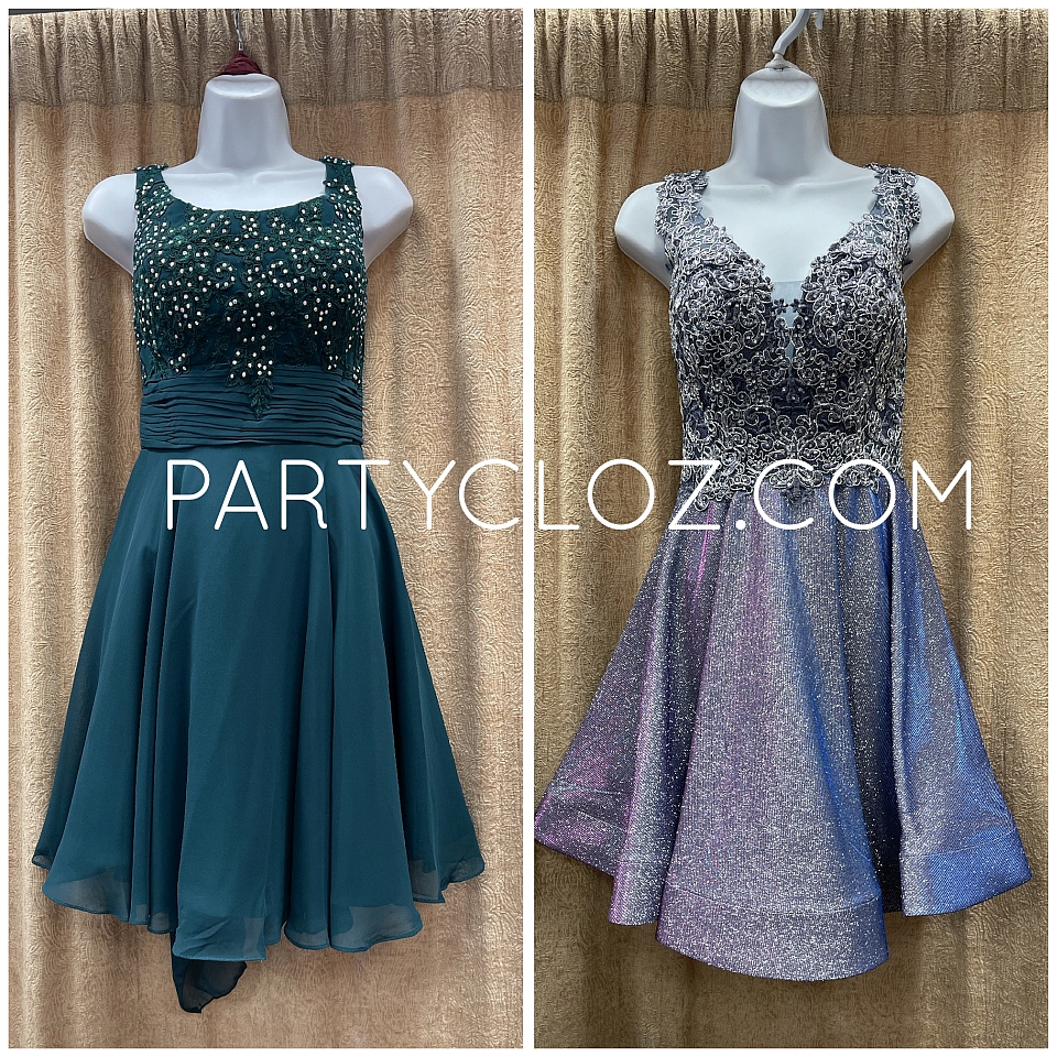Homecoming Dresses, Short Dresses 24
