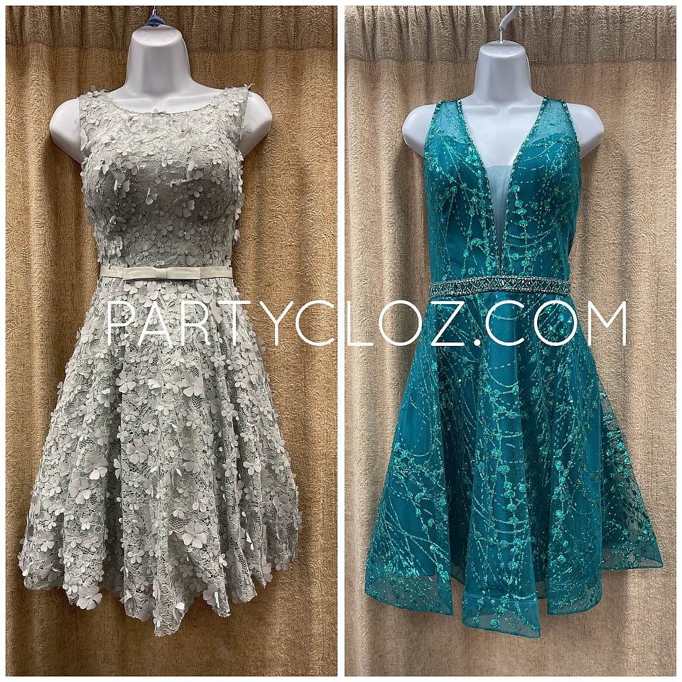 Homecoming Dresses, Short Dresses 25