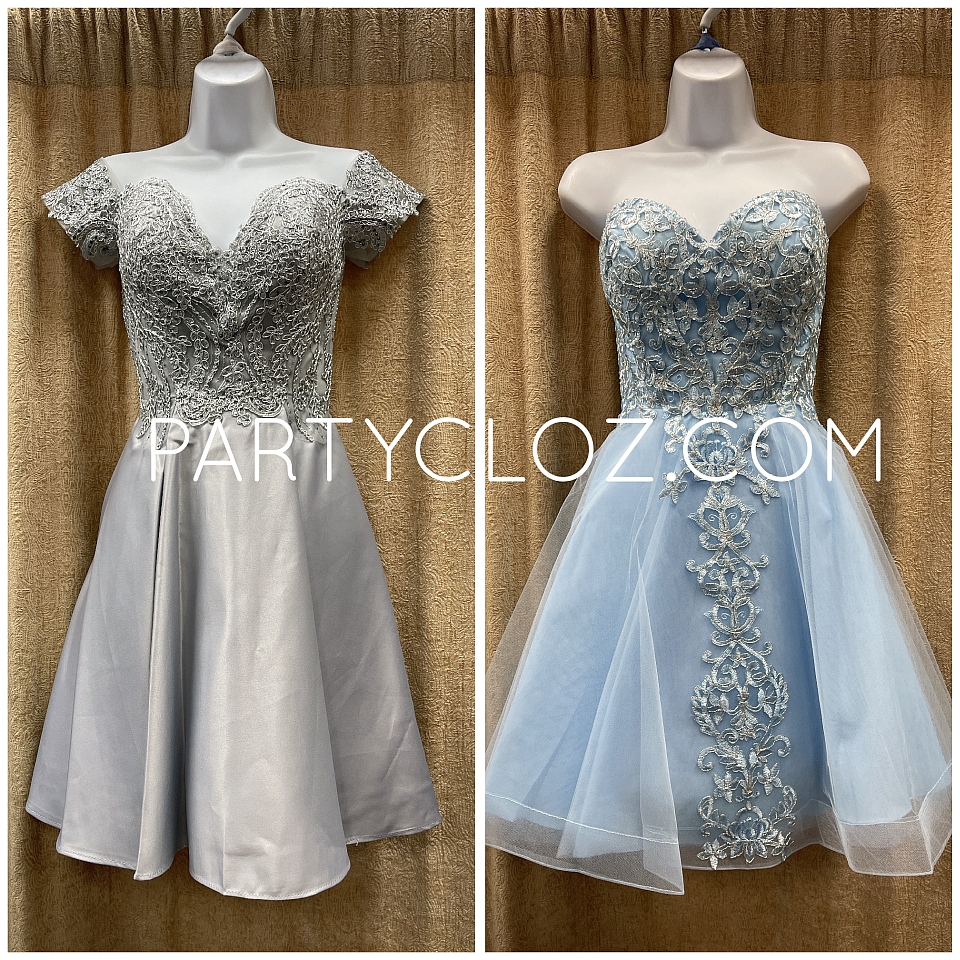 Homecoming Dresses, Short Dresses 26
