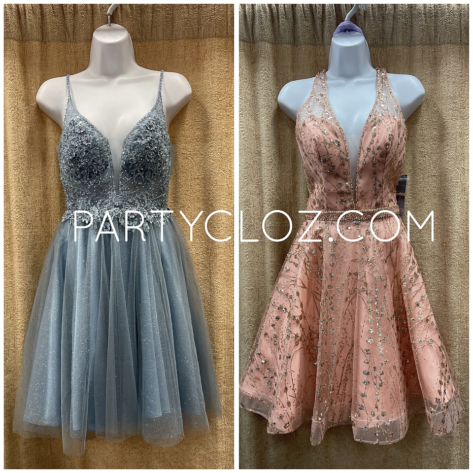 Homecoming Dresses, Short Dresses 20