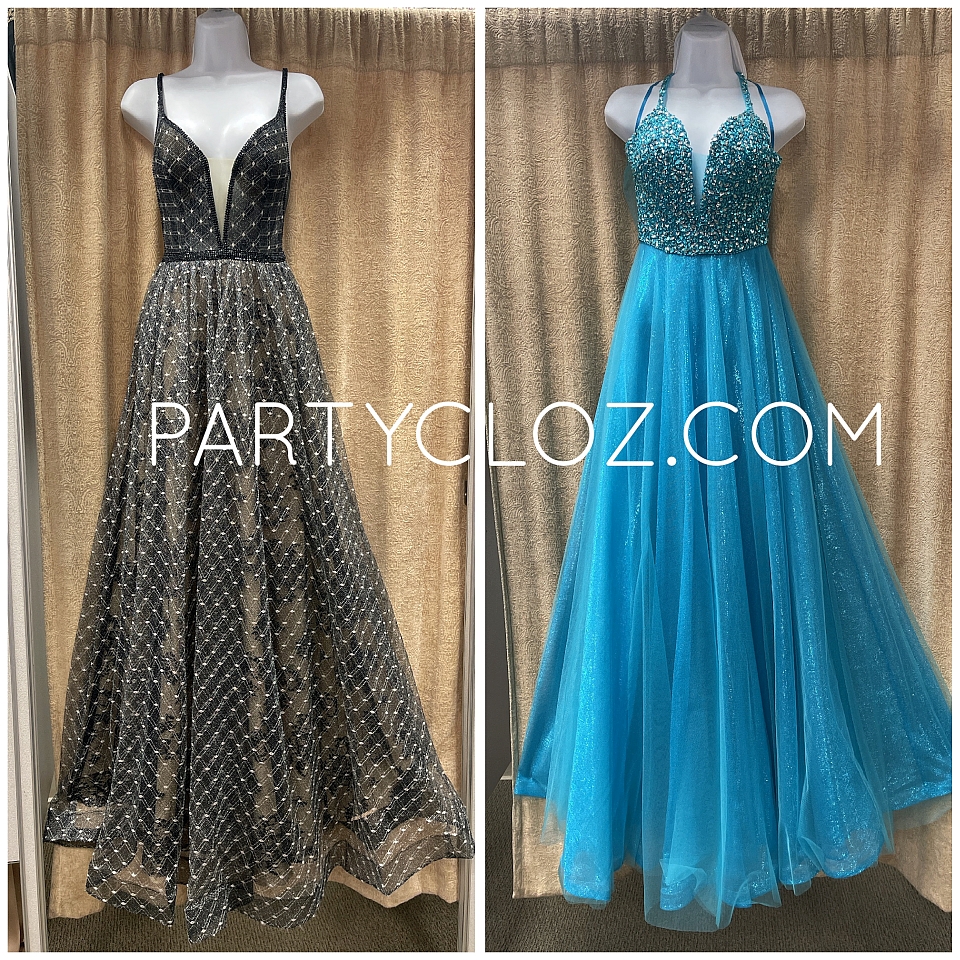 Prom Dresses and Gowns 09