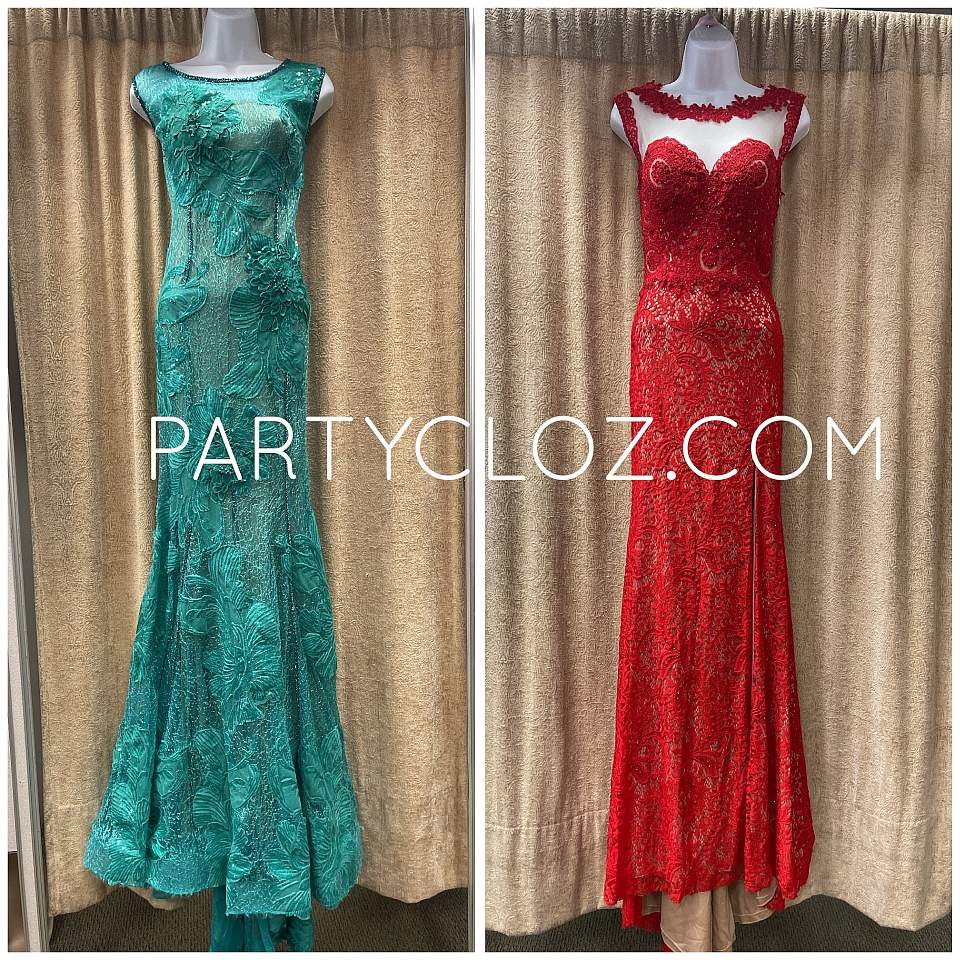 Prom Dresses and Gowns 16