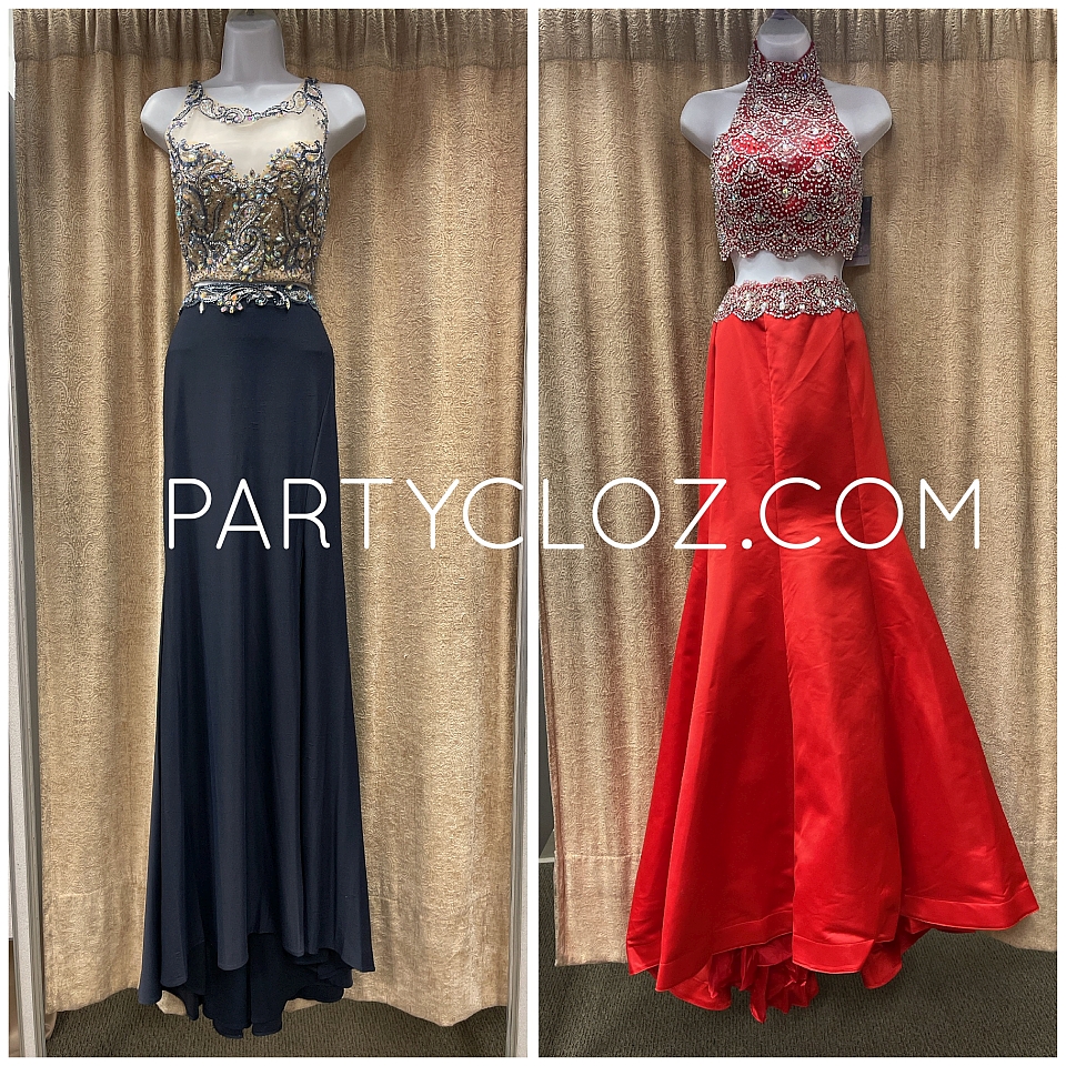 Prom Dresses and Gowns 18