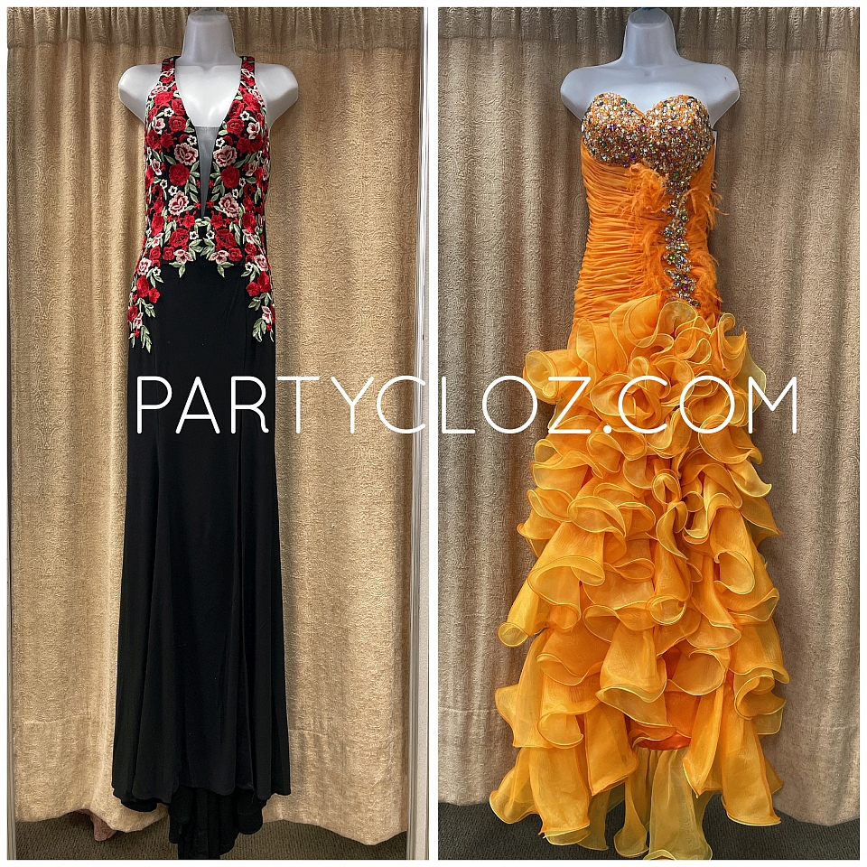Prom Dresses and Gowns 29