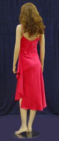 S0105 Red, Back View
