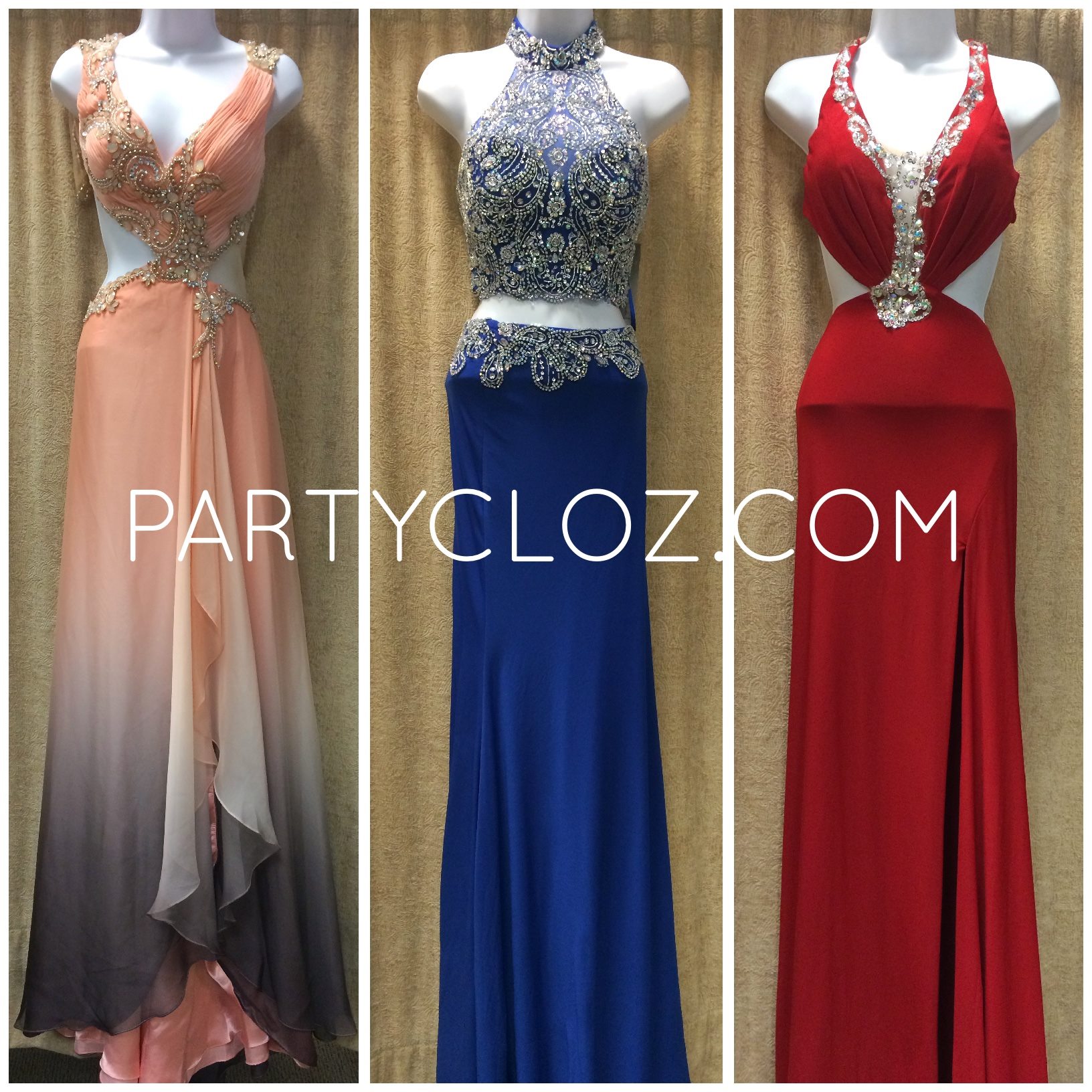 Prom Dresses, Prom Gowns, Ball Gowns, 2017 Styles, Denver Colorado Dress Store