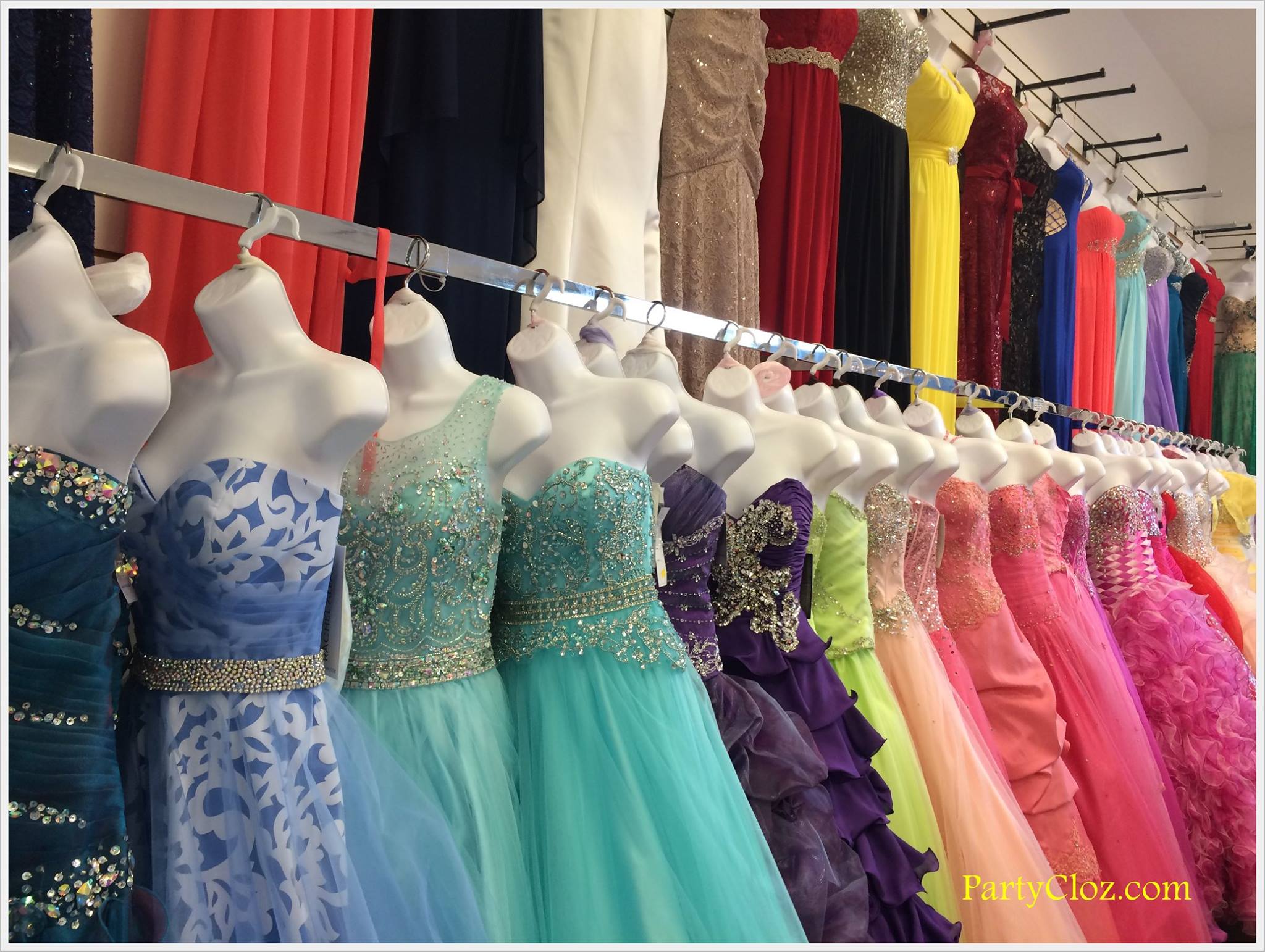 Prom Dresses, Prom Gowns, Ball Gowns, 2017 Styles, Denver Colorado