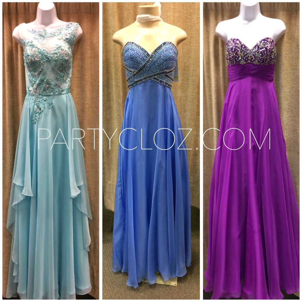 Prom Dresses, Prom Gowns, Ball Gowns, 2017 Styles, Denver Colorado