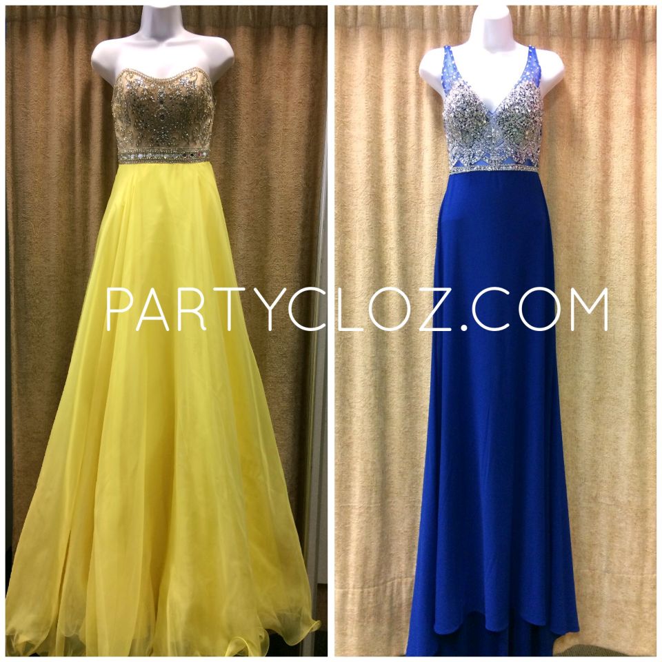 Prom Dresses, Prom Gowns, Ball Gowns, 2018 Styles, Denver Colorado