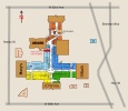 Westminster Mall Map