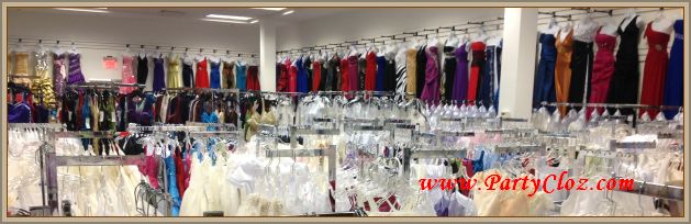 Party Cloz and Brides Dreams Store Photo, at Orchard Town Center