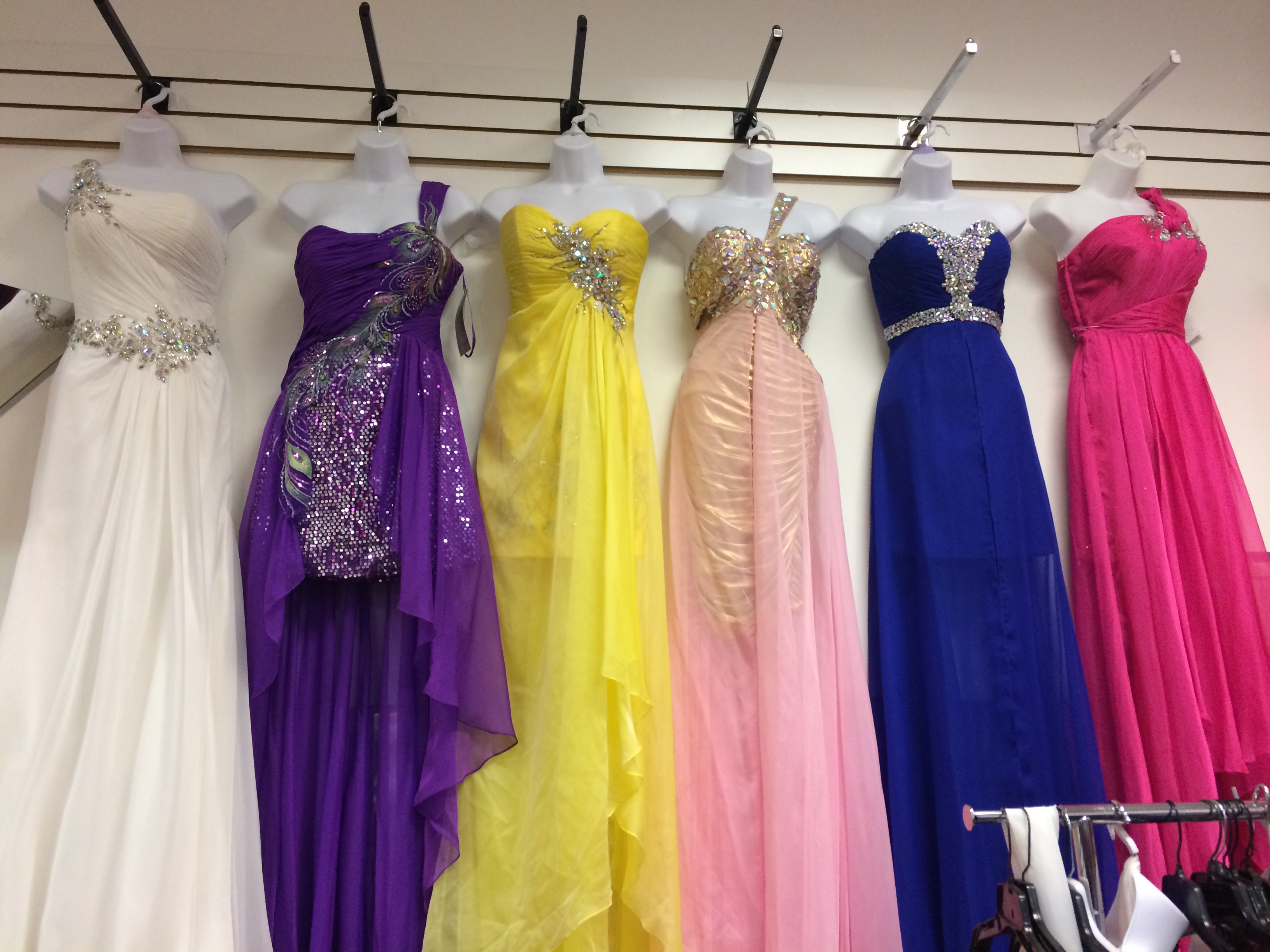 New York City Prom Dress Stores - Best Design Idea