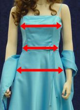 Women dress sizing tips